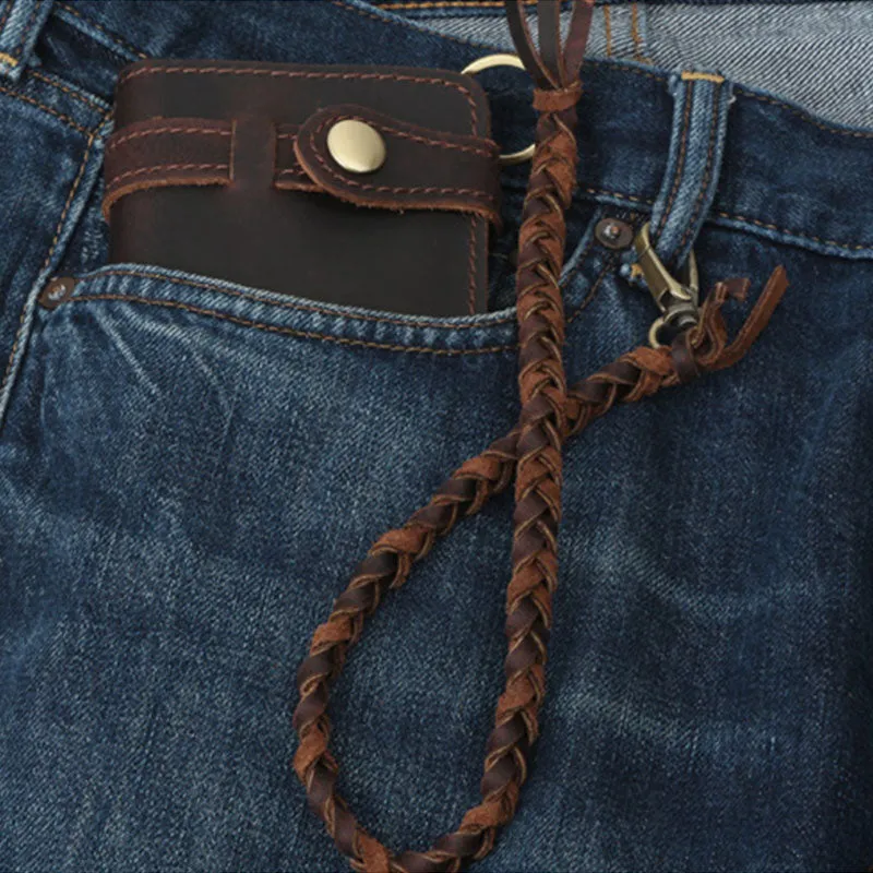 Guardian Seal™ Japanese Tiger Long Leather Wallet (35% OFF)