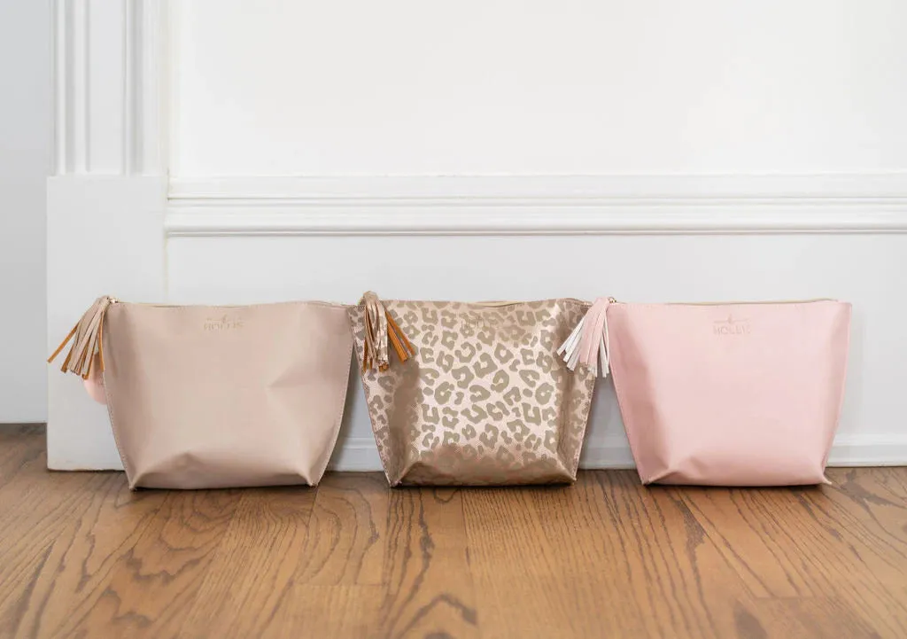 Hollis Camilla Couture-Metallic Blush