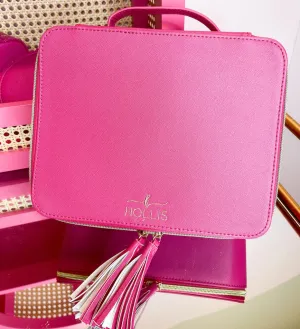 Hollis Jet Setter-Hot Pink..