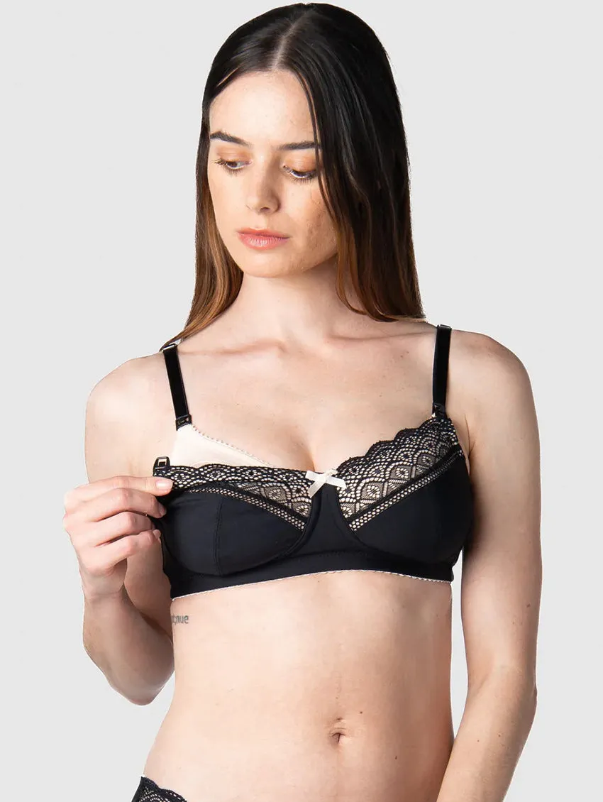 Hot Milk Show Off Nursing Bra