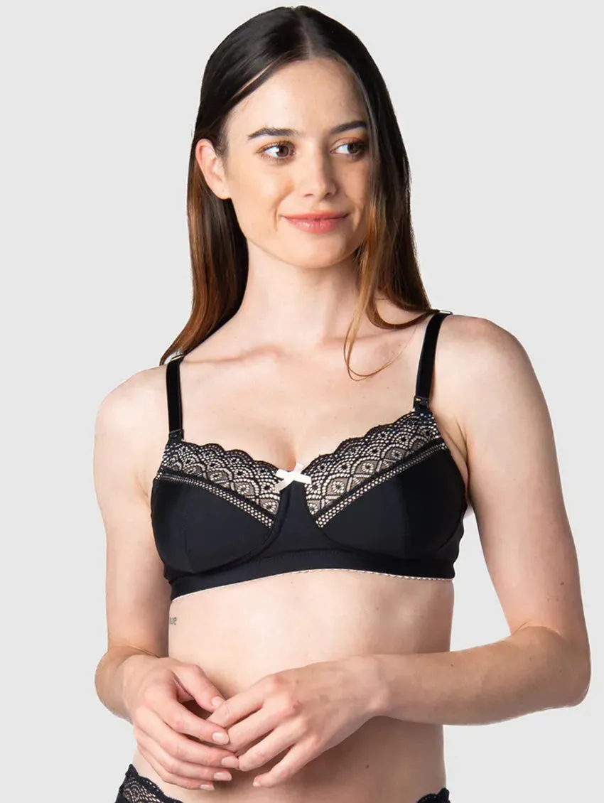 Hot Milk Show Off Nursing Bra