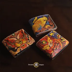 Hundred Ghosts™ Wallet
