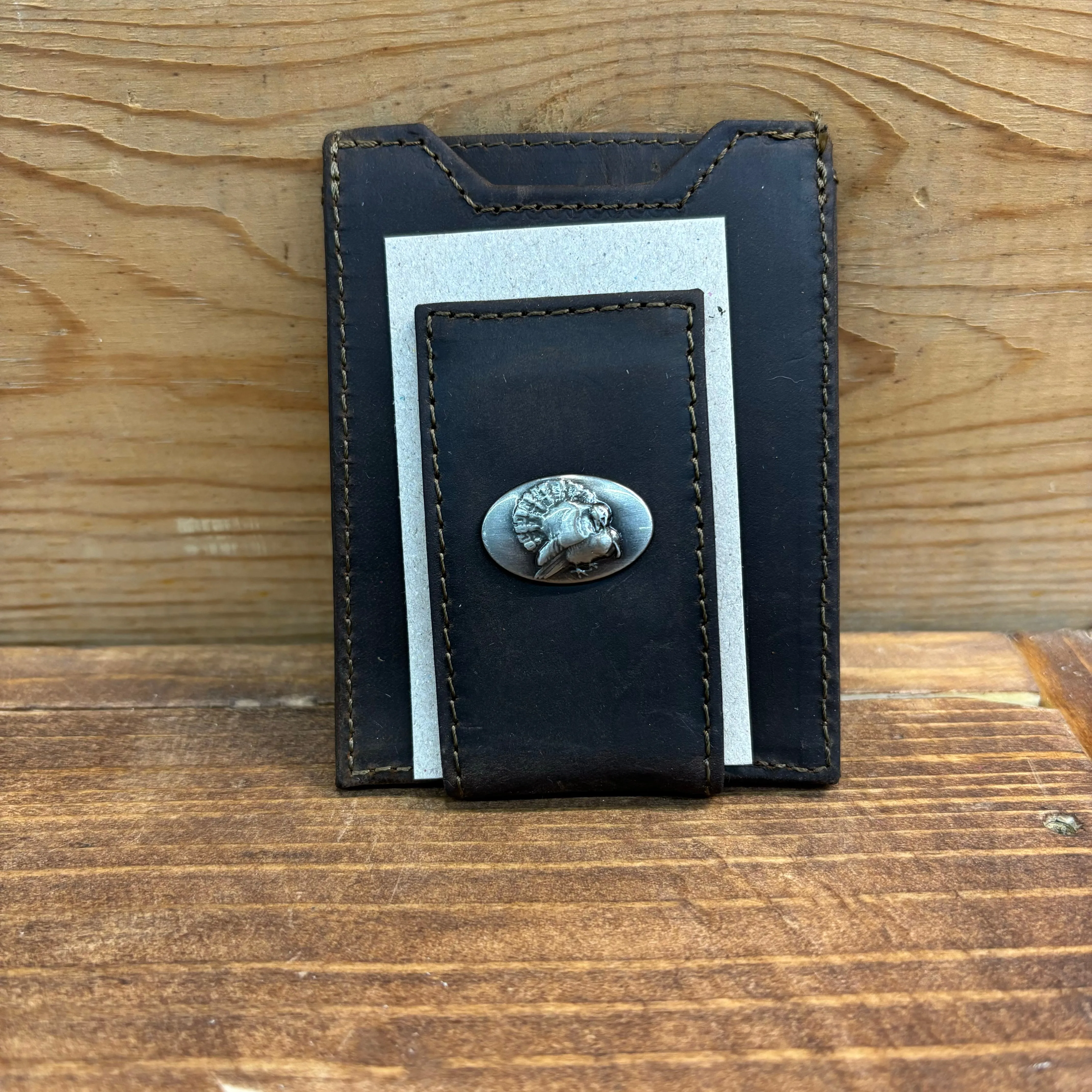 JK Collegiate Wallets/Money Clip