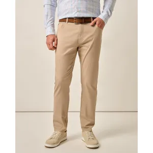 Johnnie-O Atlas Lightweight Stretch 5-Pocket Jean