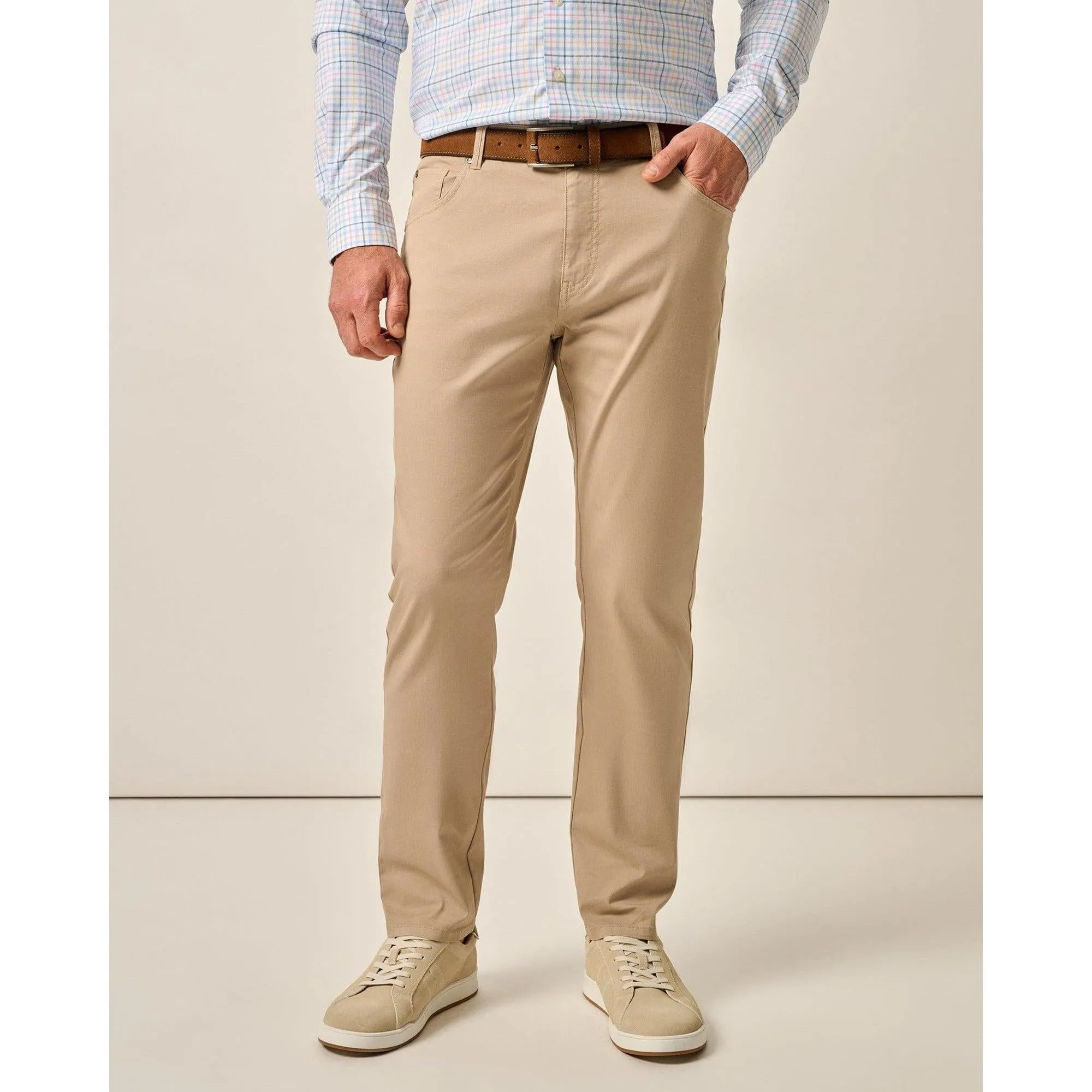 Johnnie-O Atlas Lightweight Stretch 5-Pocket Jean