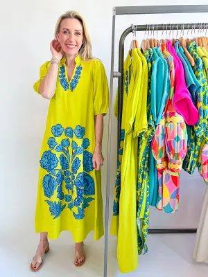 Joy Bouquet Hampton Dress