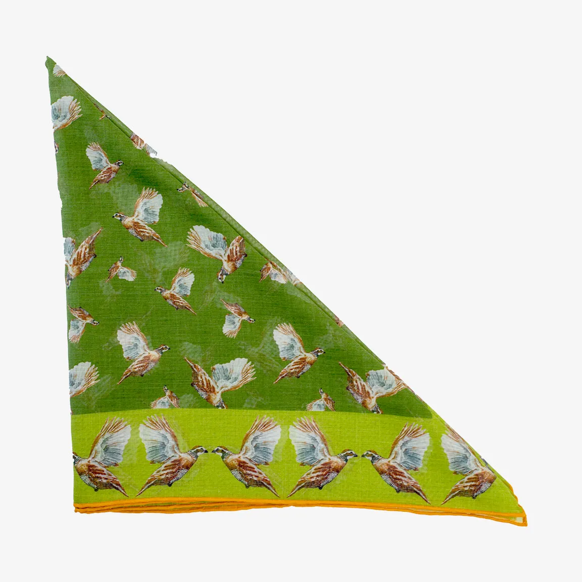 Kevin's Finest Flying Quail Scarf/Bandana