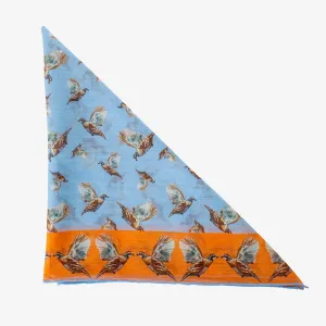 Kevin's Finest Flying Quail Scarf/Bandana
