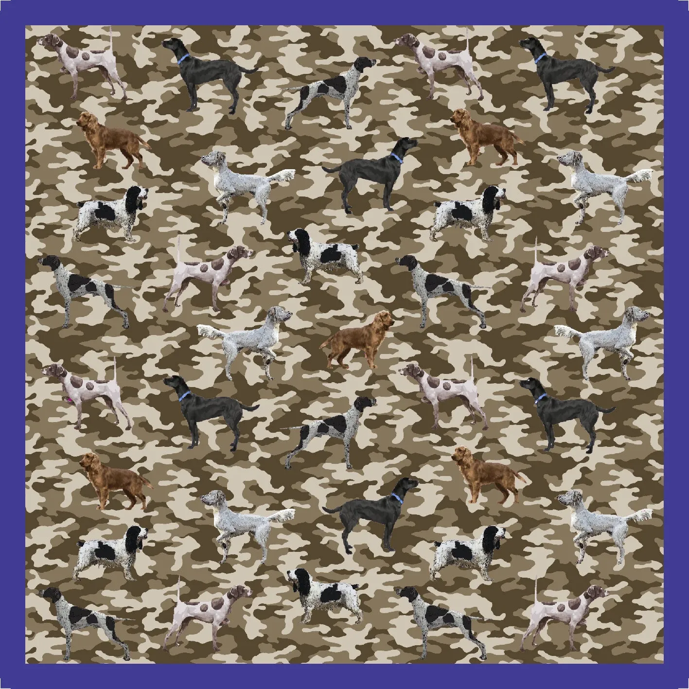 Kevin's Finest Upland Bandanas