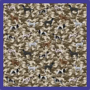 Kevin's Finest Upland Bandanas