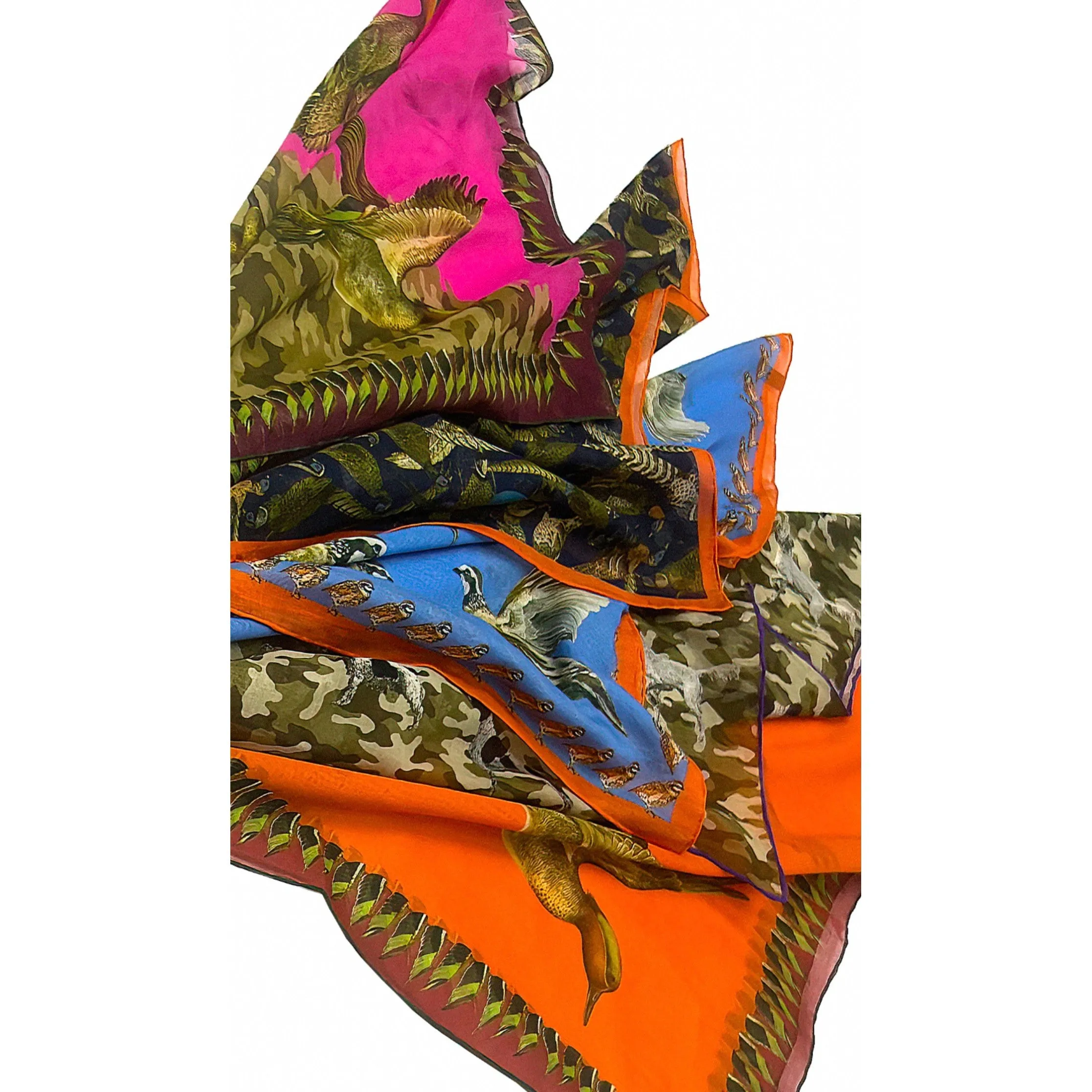 Kevin's Finest Upland Bandanas