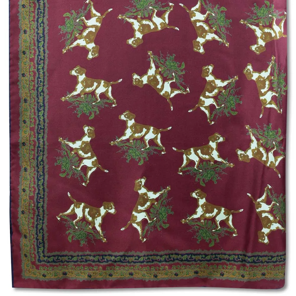 Kevin's Hunt Dog Scarf