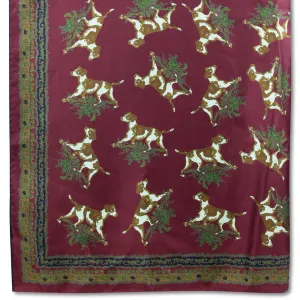 Kevin's Hunt Dog Scarf