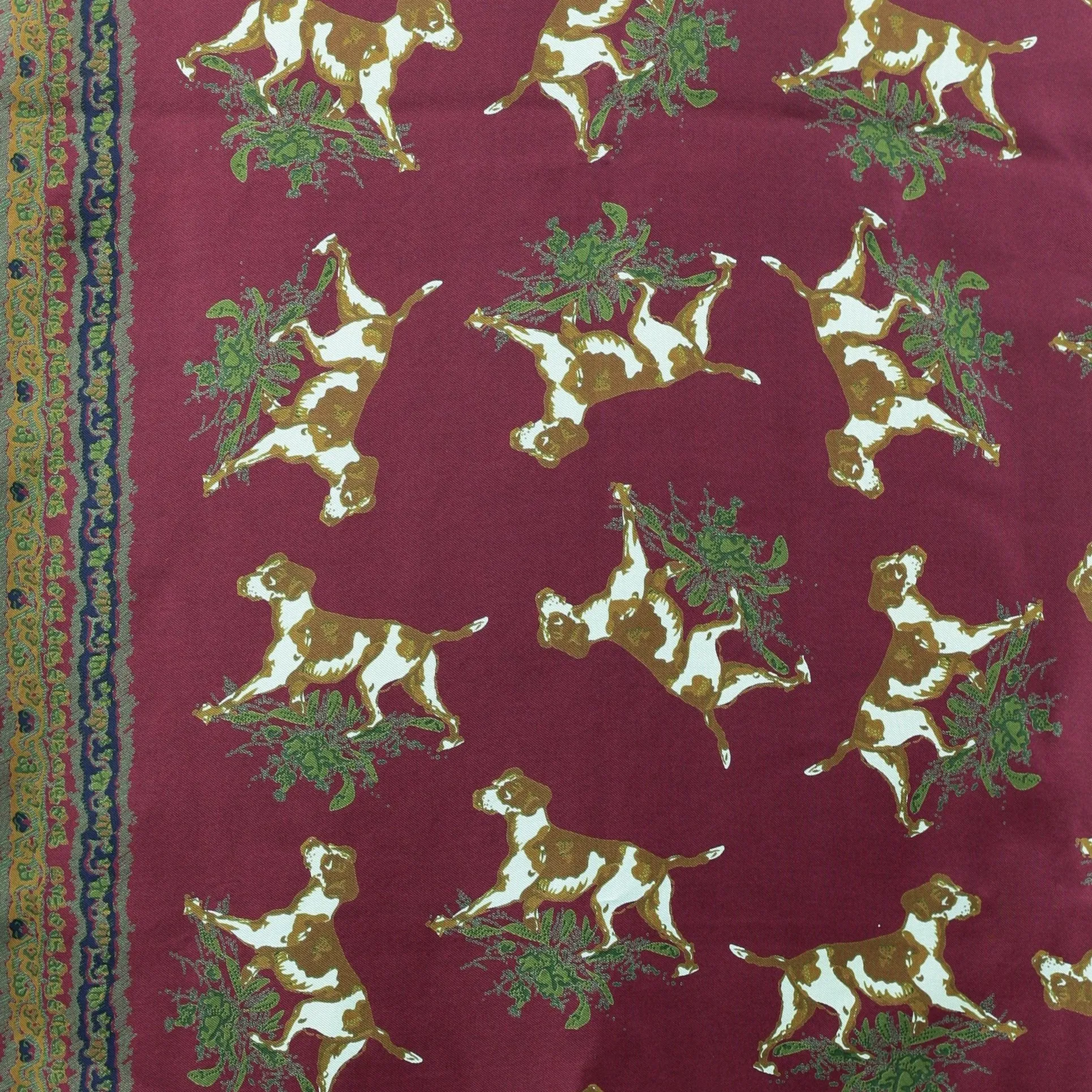 Kevin's Hunt Dog Scarf