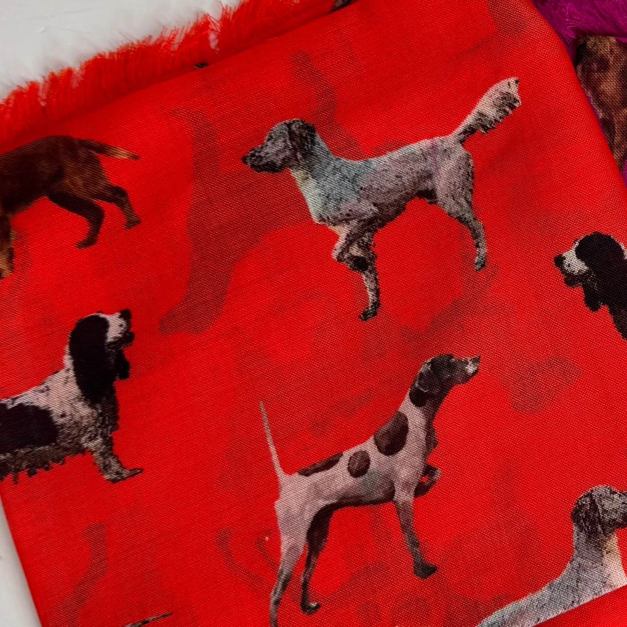Kevin’s Hunting Dogs Scarf
