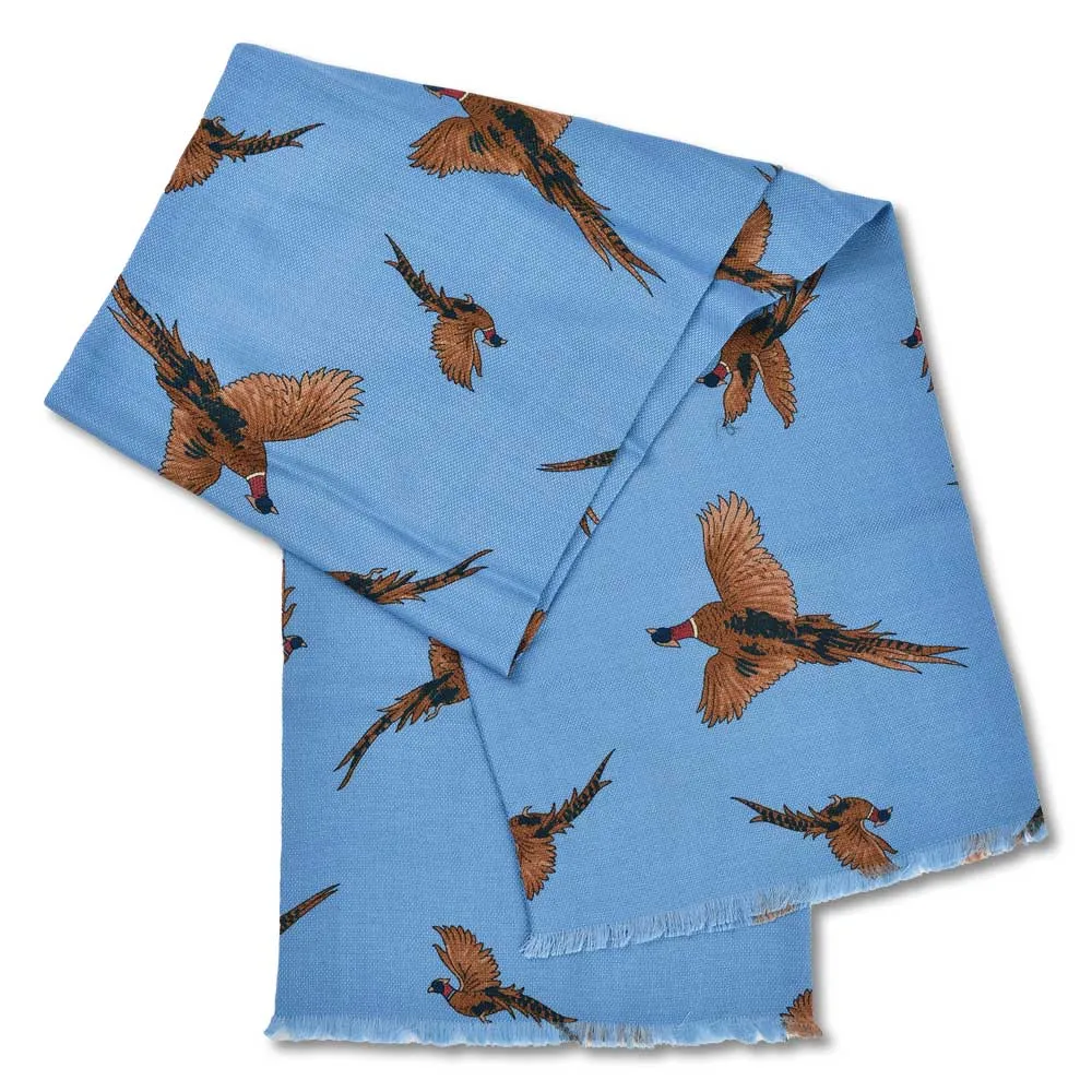 Kevin's Pheasant Hunt Scarf
