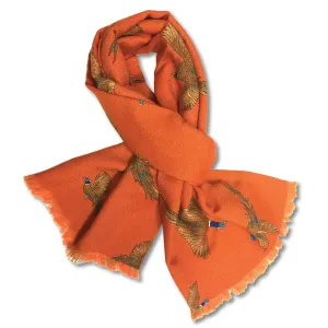 Kevin's Pheasant Hunt Scarf