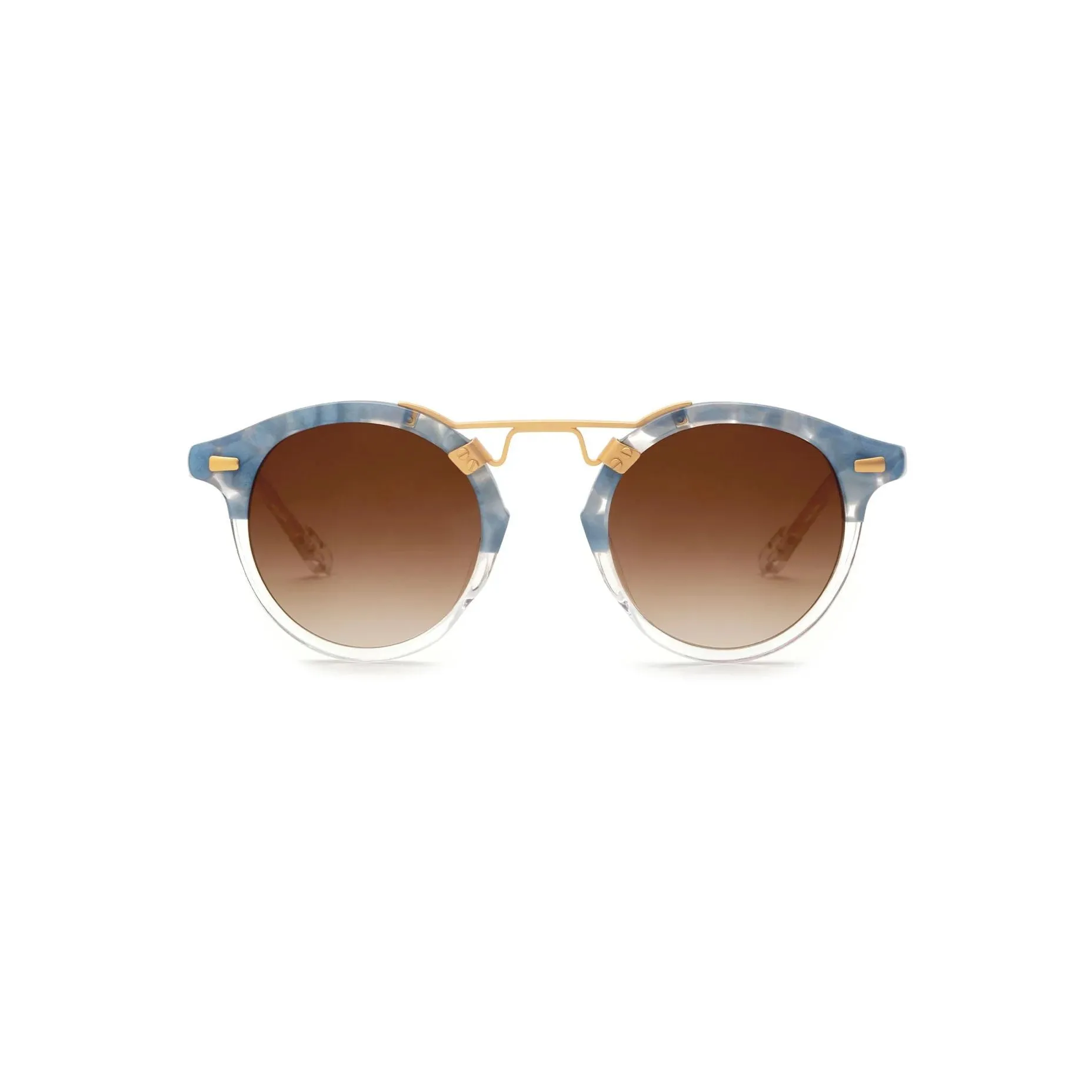 Krewe "ST. Louis " Sunglasses
