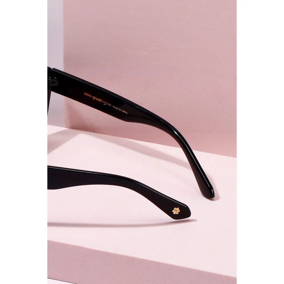 Kumsal Square Frame Sunglasses - TB
