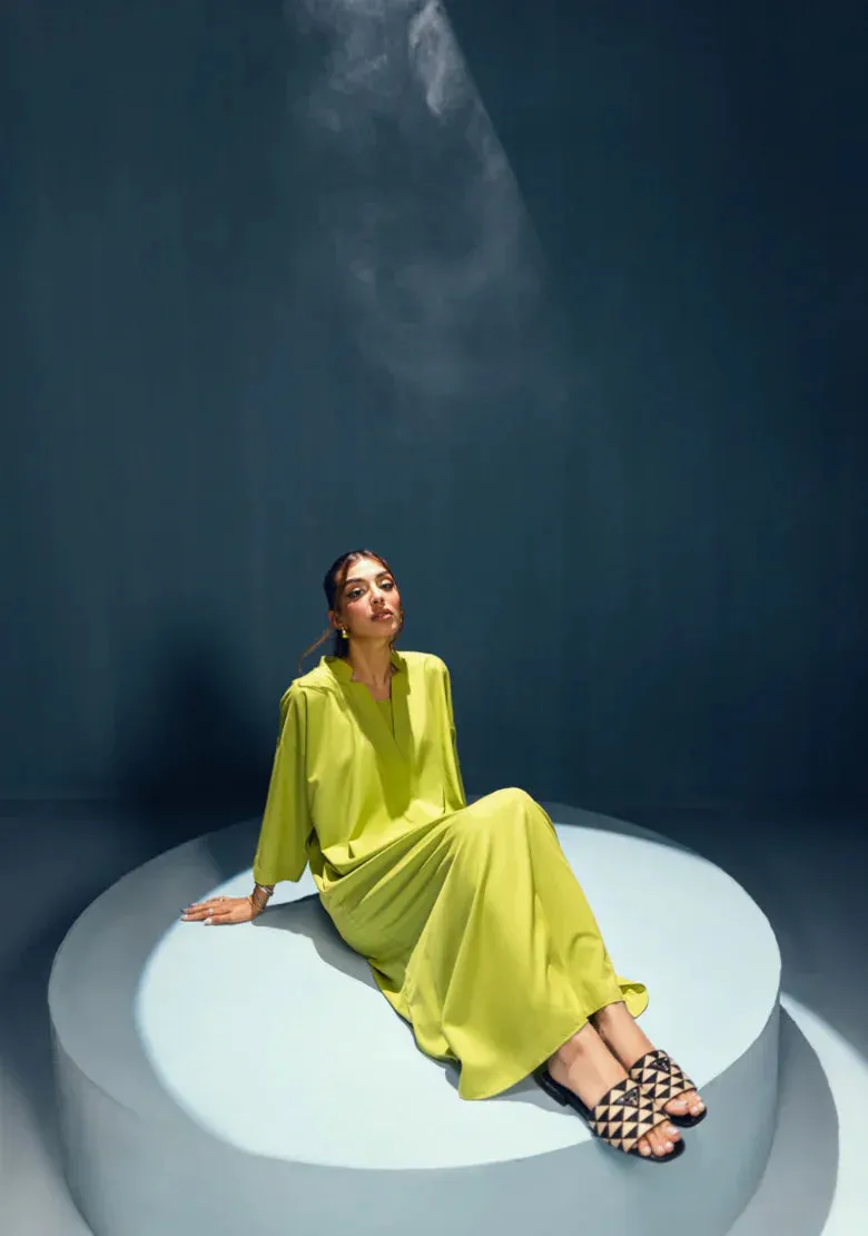 Laidback Luxe '23 - Lime