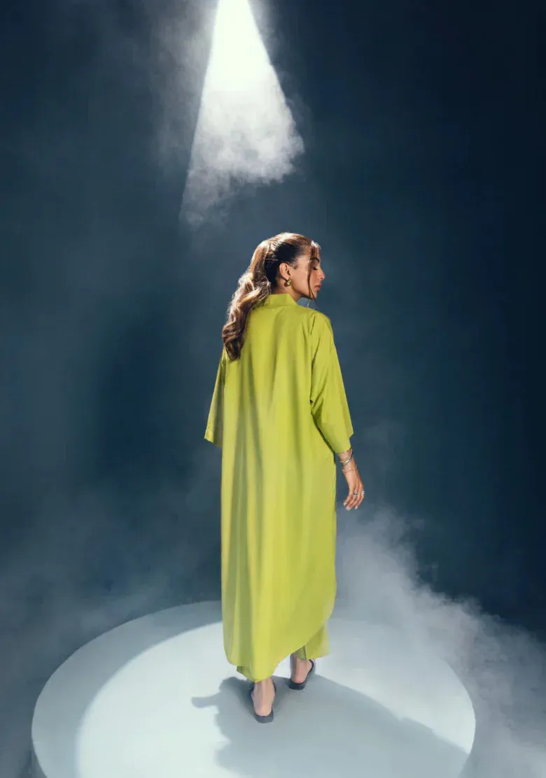 Laidback Luxe '23 - Lime