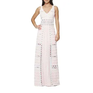 Lotus Long Dress - Blush
