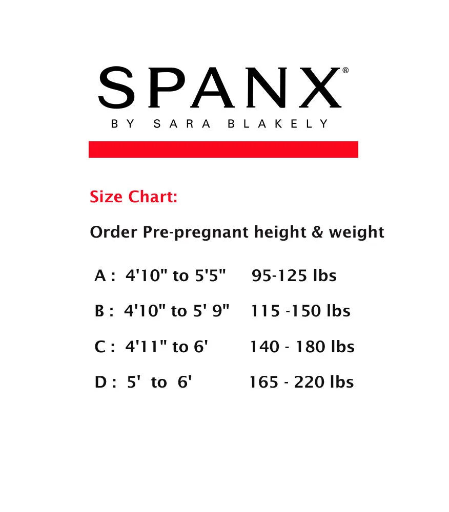 Mama Maternity Spanx Full Length