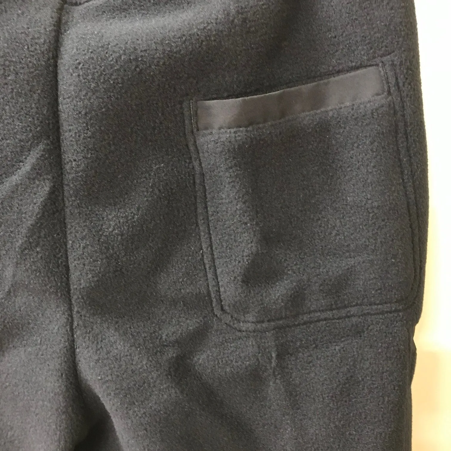 Men's The North Face | Alpine 200 Fleece Pant | TNF Black