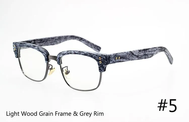Men's Vintage Fashion Glasses