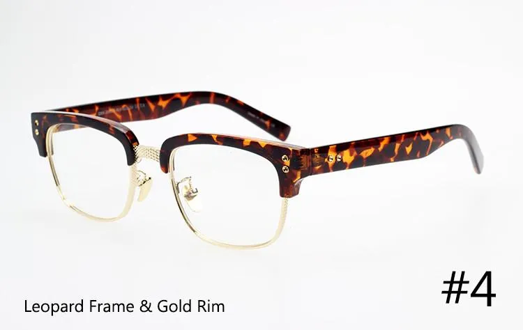 Men's Vintage Fashion Glasses