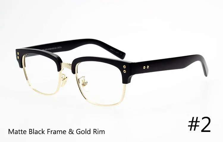 Men's Vintage Fashion Glasses