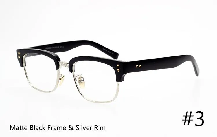 Men's Vintage Fashion Glasses