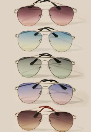 Metal Frame Aviator