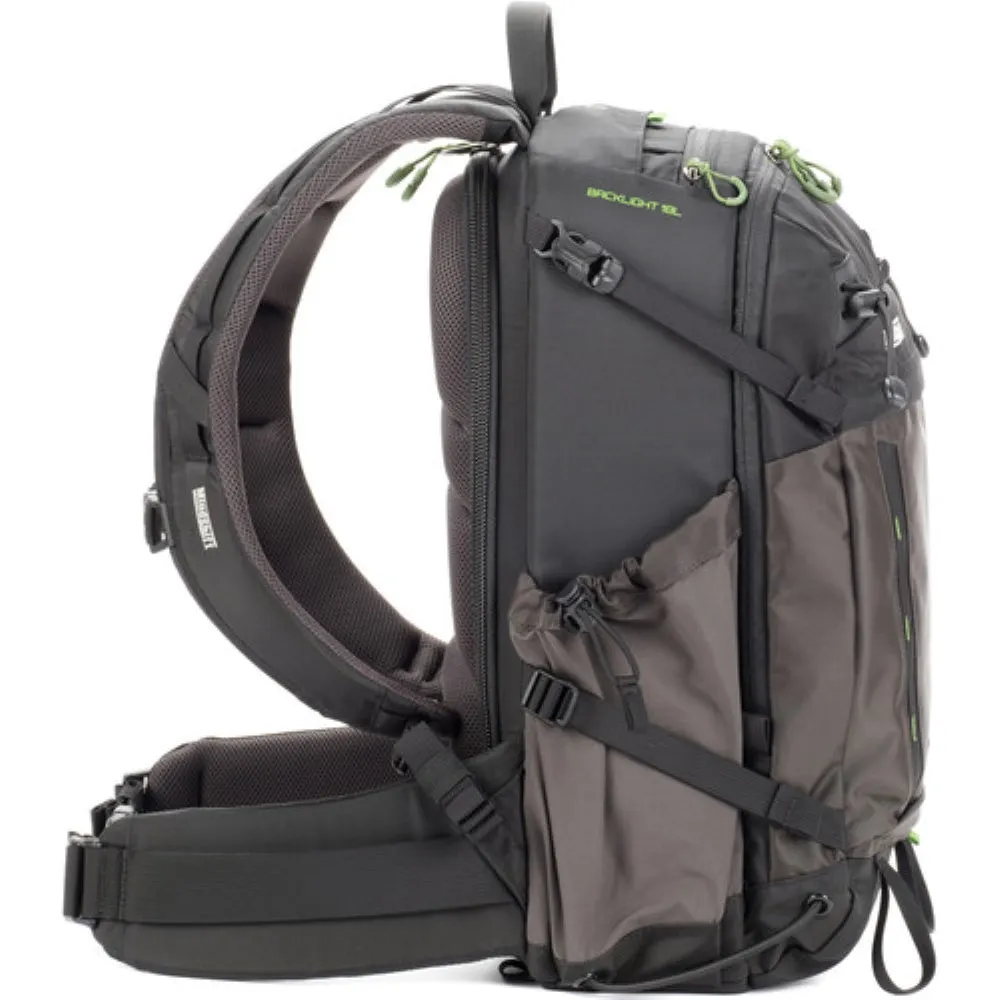 MindShift Gear BackLight 18L Backpack | Charcoal