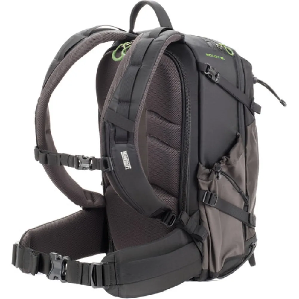 MindShift Gear BackLight 18L Backpack | Charcoal