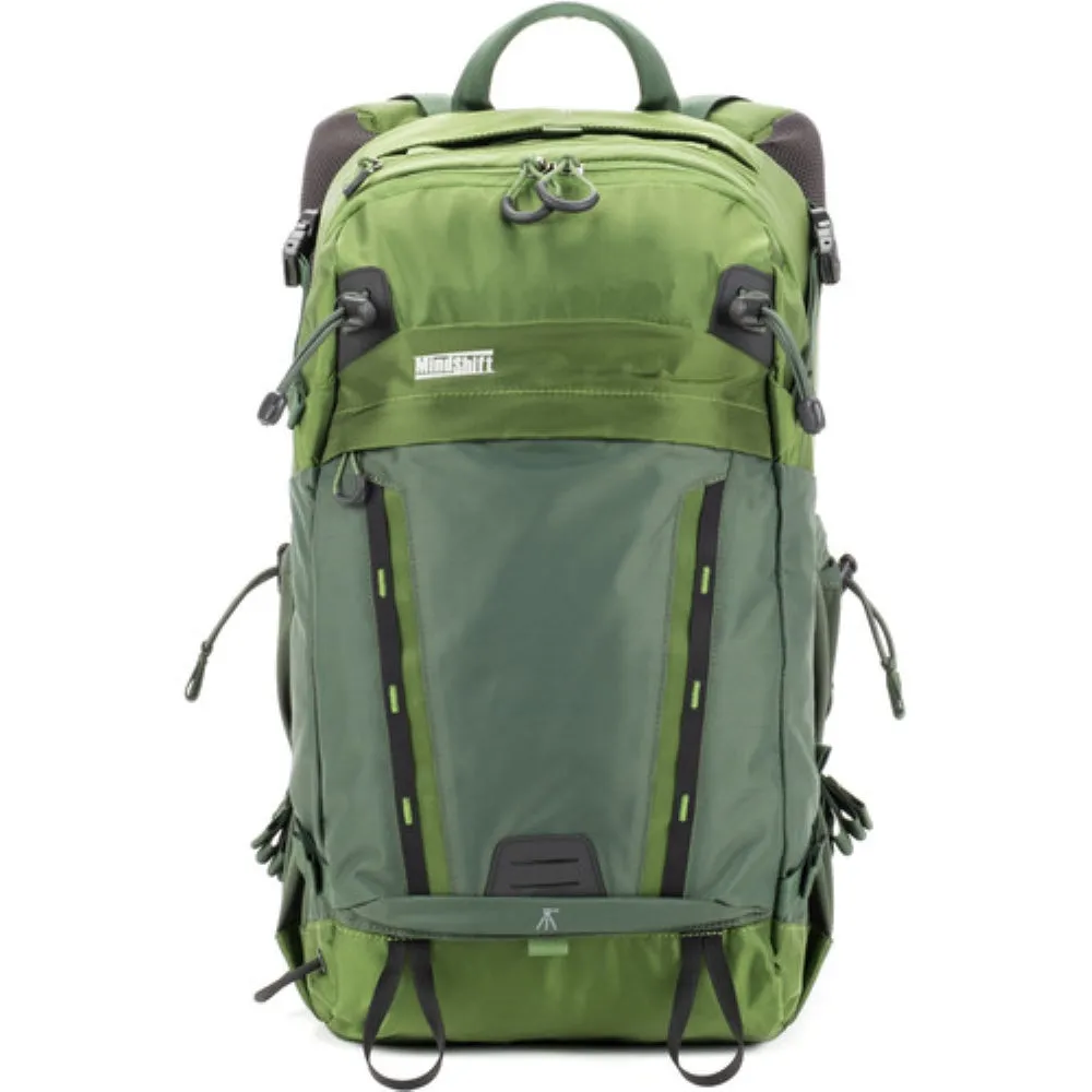 MindShift Gear BackLight 18L Backpack | Woodland Green