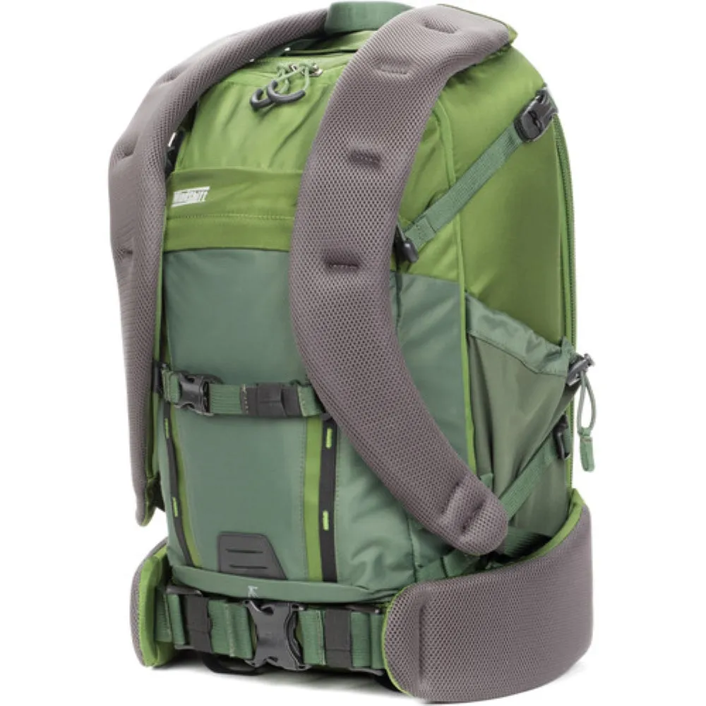 MindShift Gear BackLight 18L Backpack | Woodland Green