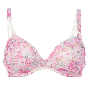 Miss Rose Pink Floral Nursing Bra - Anita