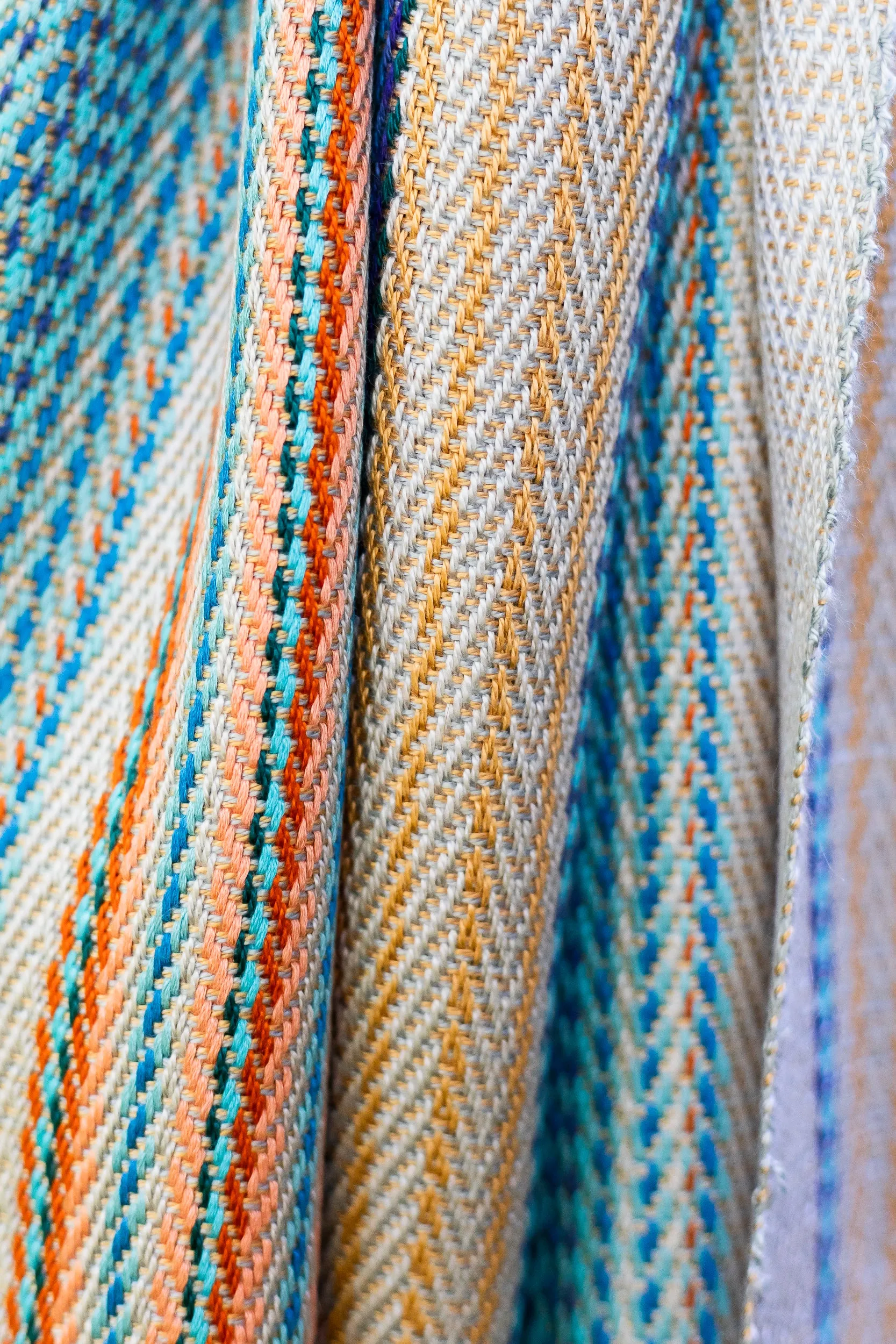 Natal Dune Woven Scarf
