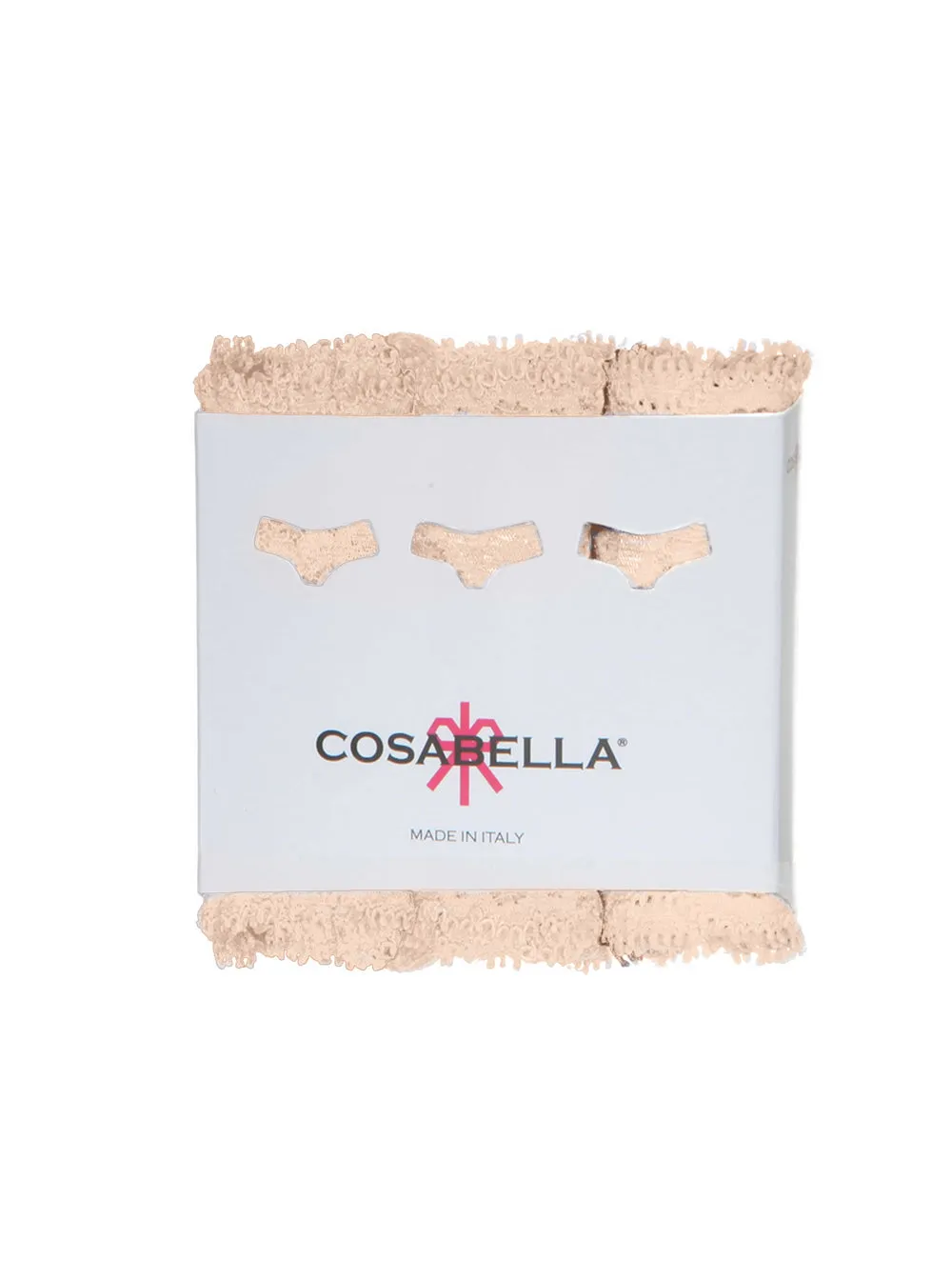 Pack De 3 Culottes Hottie