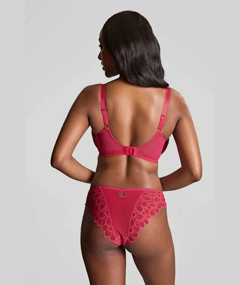 Panache Allure Brief - Raspberry