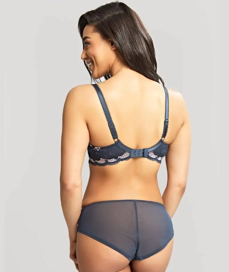 Panache Clara Brief - Navy Pearl