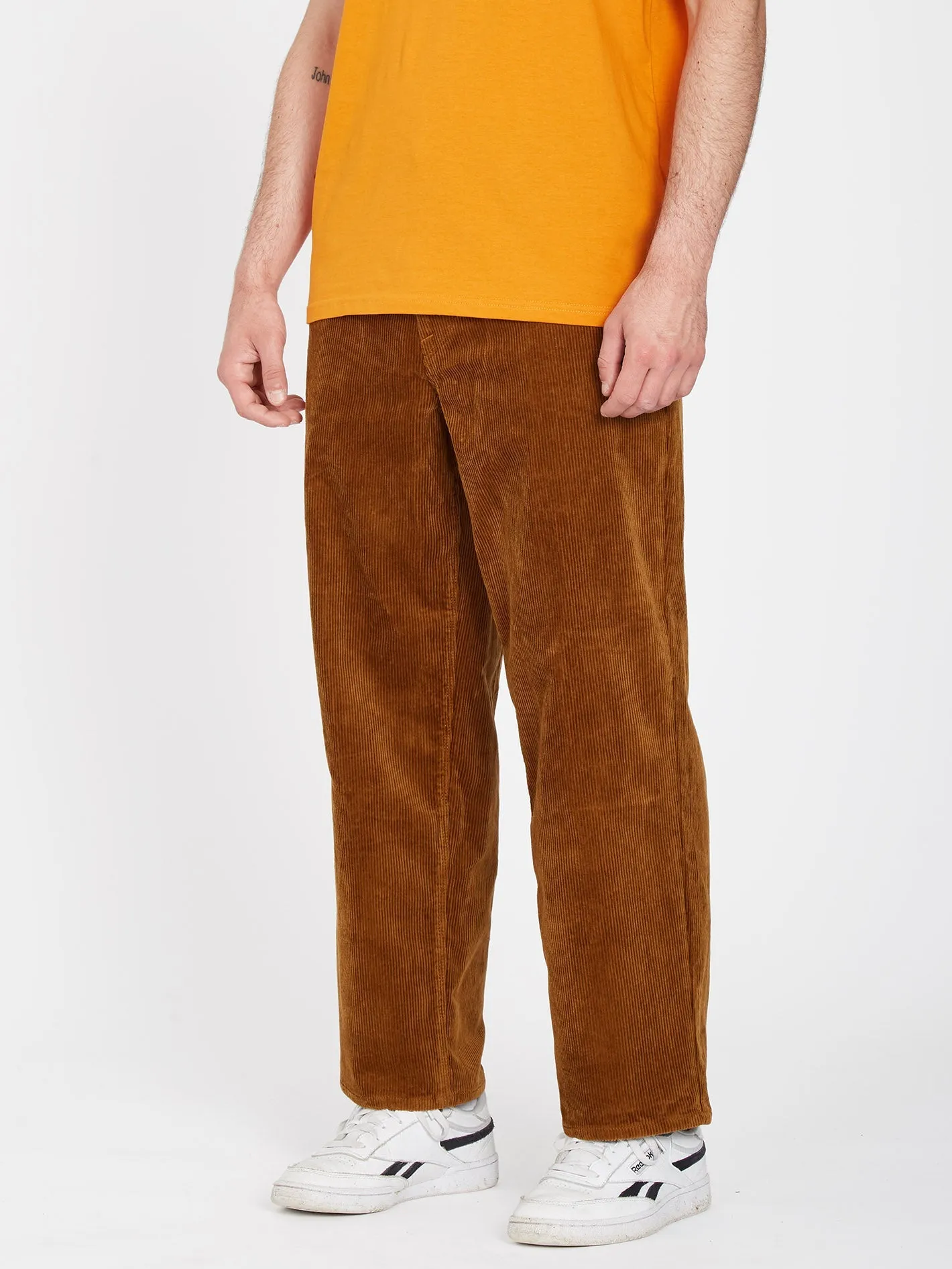 Pantalon Lurking About Corduroy - RUBBER