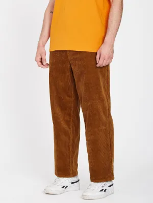 Pantalon Lurking About Corduroy - RUBBER