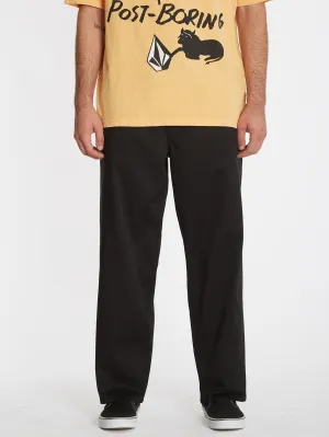 Pantalon Outer Spaced - BLACK