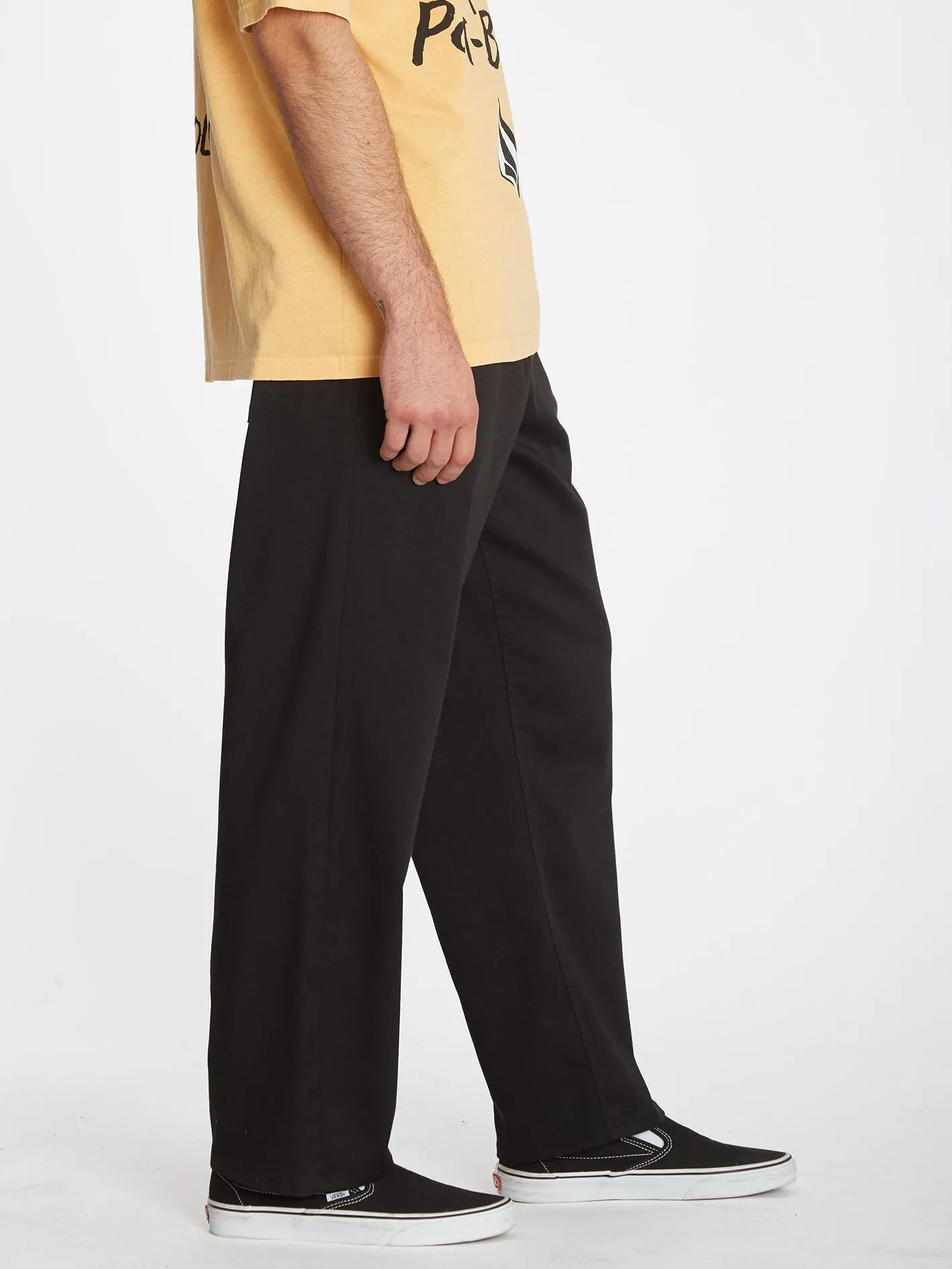 Pantalon Outer Spaced - BLACK