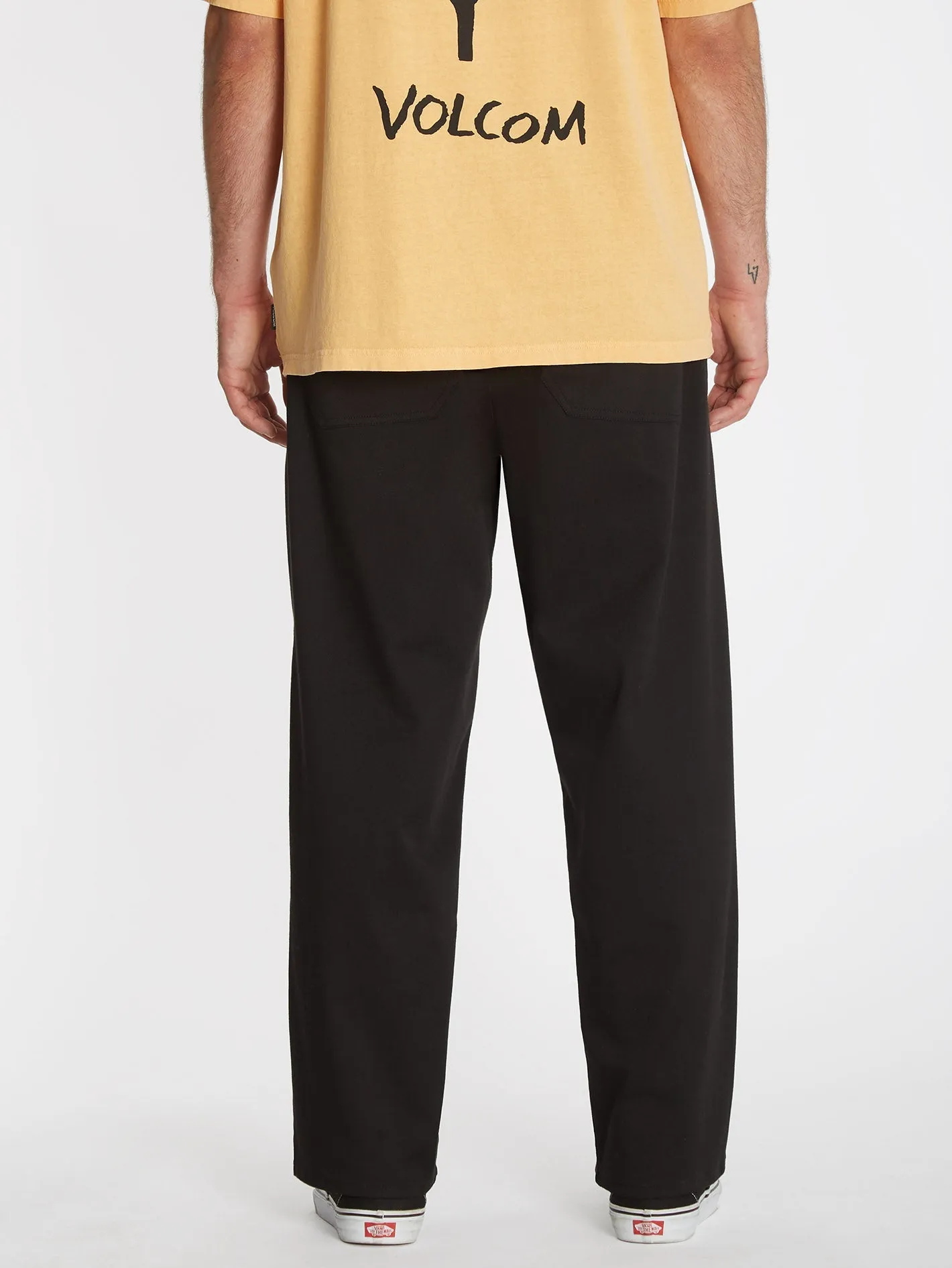 Pantalon Outer Spaced - BLACK