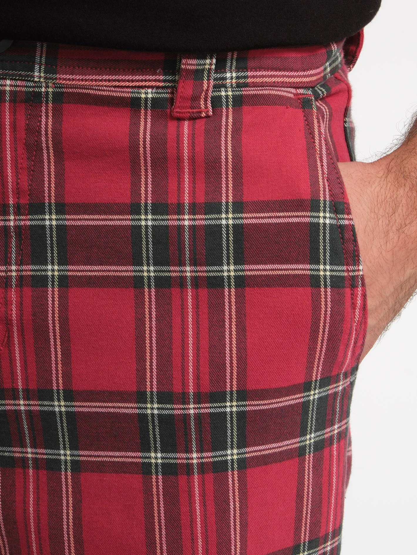 Pantalon Volcom Ent Noa Deane - PLAID