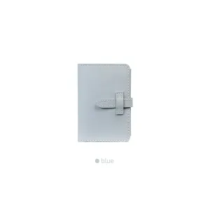 Passport Card Holder Leather Bag Kit