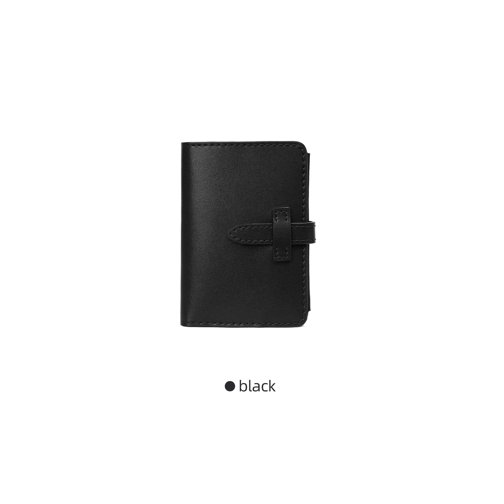 Passport Card Holder Leather Bag Kit